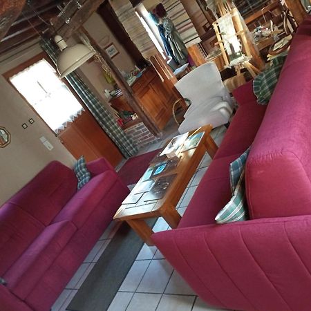 Duck House Bed and Breakfast Saint-Wandrille-Rancon Buitenkant foto