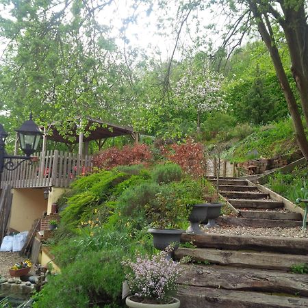 Duck House Bed and Breakfast Saint-Wandrille-Rancon Buitenkant foto