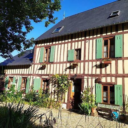Duck House Bed and Breakfast Saint-Wandrille-Rancon Buitenkant foto