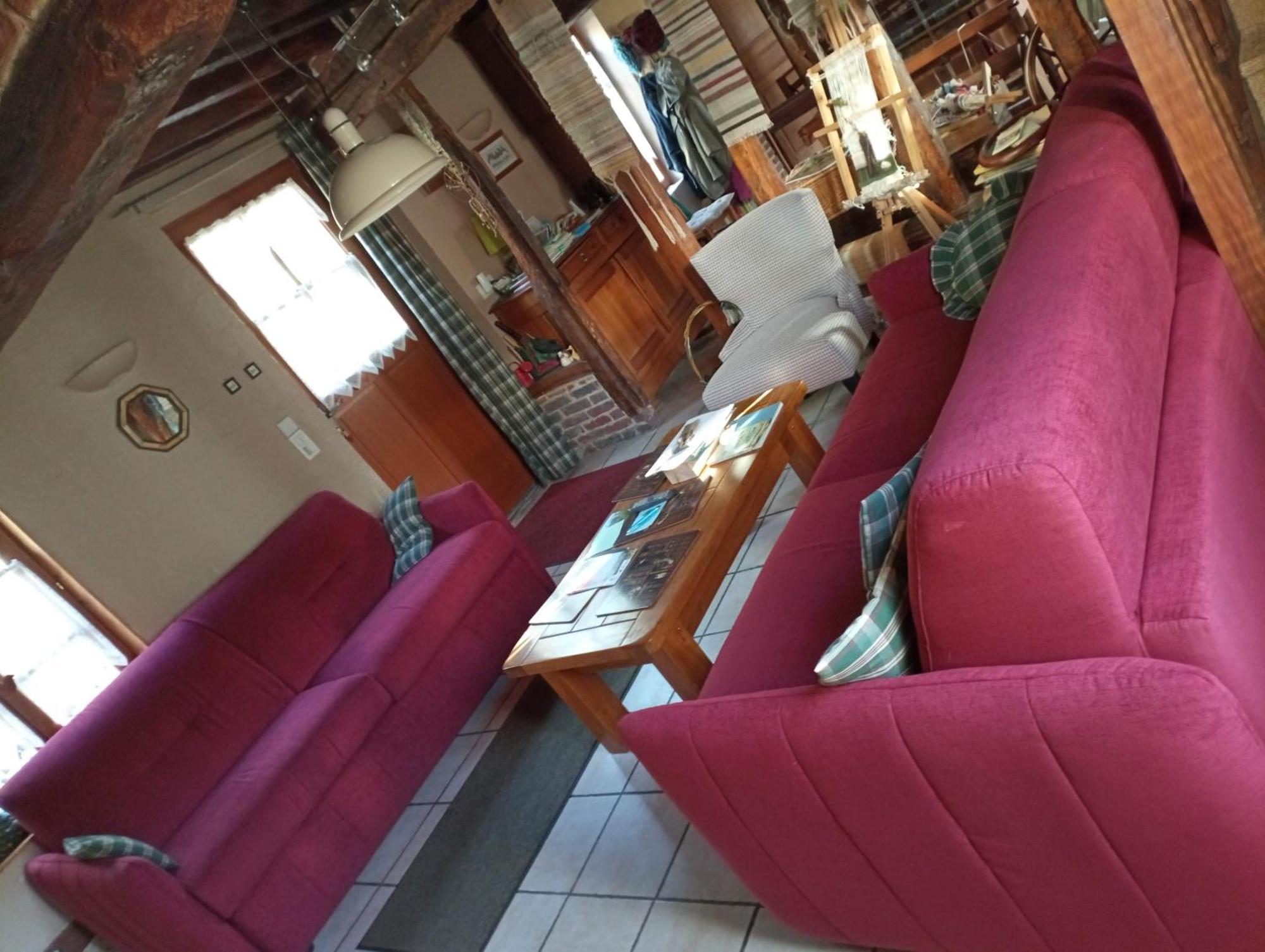 Duck House Bed and Breakfast Saint-Wandrille-Rancon Buitenkant foto