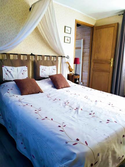 Duck House Bed and Breakfast Saint-Wandrille-Rancon Buitenkant foto