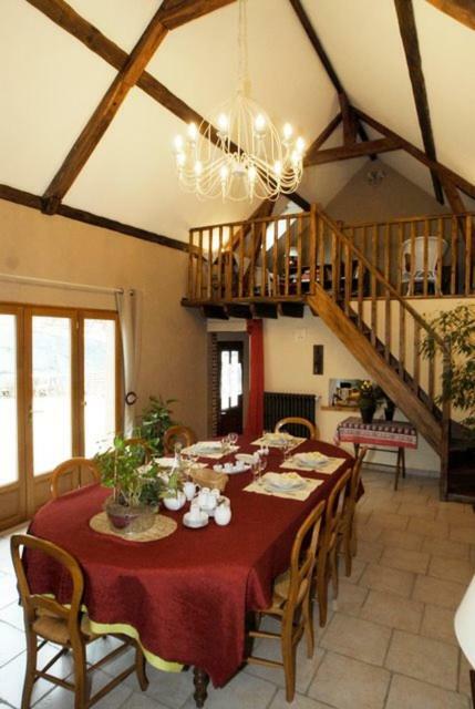 Duck House Bed and Breakfast Saint-Wandrille-Rancon Buitenkant foto